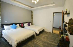 Phòng 4 Người (Quadruple Room)