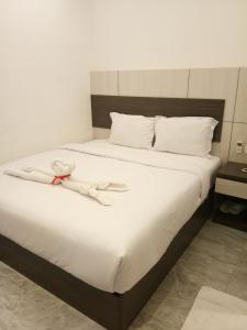Phòng Deluxe Giường Đôi Không Có Cửa Sổ (Deluxe Double Room without Window)