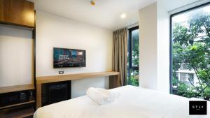 STAY Phòng Deluxe giường đôi (STAY Deluxe Double Room)