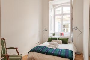 One-Bedroom Apartment - Largo Trindade 16 room in Lisbon Charming Apartments - Chiado