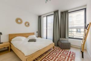 Two-Bedroom Apartment room in The Livorno