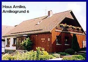 Ferienwohnung Arnika Braunlage Germany J2ski