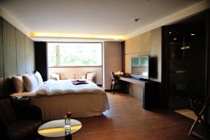 Phòng cổ điển 2 giường (Classic Twin Room)