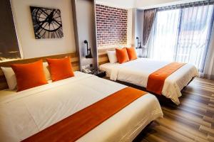 Phòng Tiêu Chuẩn 4 Người (Standard Quadruple Room)
