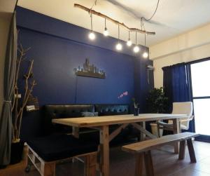 Phòng 4 Người Có Phòng Tắm (Quadruple Room with Bathroom)