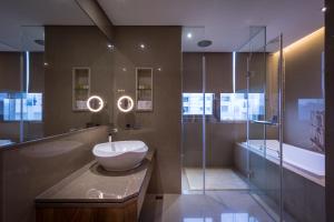 Phòng sang trọng 2 giường (Luxury Twin room)