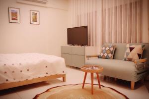 Phòng Tiêu Chuẩn Giường Đôi (Standard Double Room)