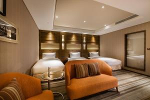 Phòng thoải mái 3 người không có cửa sổ (Comfort Triple Room without window)