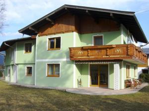 Haus Catharina Kossen Austria J2ski