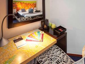 Standard Double Room room in ibis Styles Amsterdam City