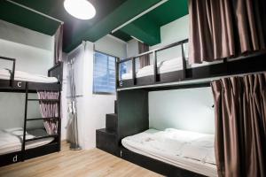 1 Người trong Phòng Tập Thể 6 Giường – Cả Nam và Nữ (1 Person in 6-Bed Dormitory - Mixed)