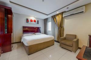 Standard Double Room room in Al Salam Hotel Riyadh