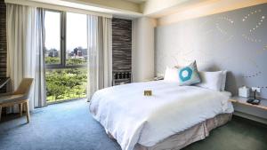 Phòng Deluxe hướng công viên (Deluxe Room Park View)