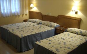 Triple Room room in Hostal Benamar