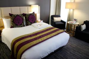 Deluxe Double or Twin Room room in Crowne Plaza London - The City