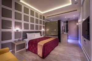 Phòng Superior giường đôi lớn (Superior Queen Room)