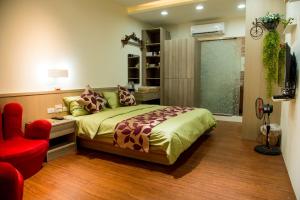 Phòng Đôi Loại Sang (Deluxe Double Room)