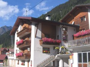 Haus Alblitt Kappl Austria J2ski