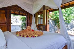 Biệt Thự Gajah 3 Phòng Ngủ có Hồ Bơi Riêng (Gajah Three-Bedroom Villa with Private Pool)