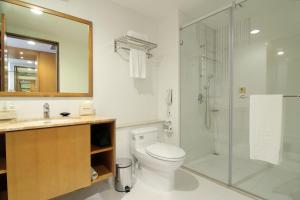 Deluxe giường đôi có bồn tắm (Deluxe Double with Bathtub)
