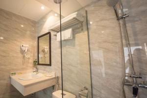 Phòng Lớn 2 Giường Đơn (Large Twin Room)
