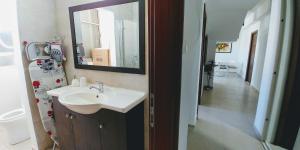 Double Room with Private External Bathroom room in Old Jaffa's Penthouse