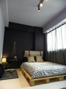 Phòng Giường Đôi Có Phòng Tắm Riêng (Double Room with Private Bathroom)