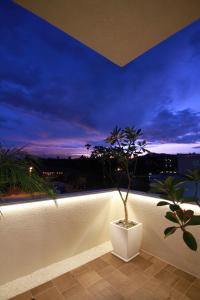 Phòng Deluxe giường đôi có ban công (Deluxe Double Room with Balcony)