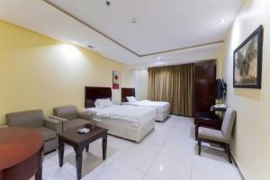 Standard Twin Room room in Al Salam Hotel Riyadh