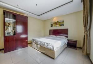 One-Bedroom Apartment room in Al Salam Hotel Riyadh
