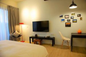 Phòng Giường Đôi Lớn (Large Double Room)
