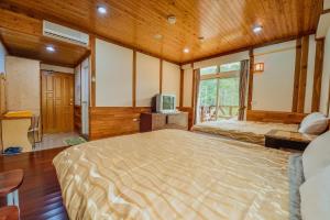 Phòng 4 Người Tiện nghi (Comfort Quadruple Room)