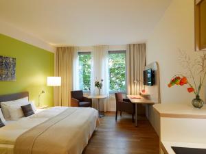 Double Room with Kitchenette room in Flottwell Berlin Hotel & Residenz am Park