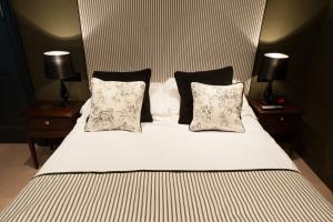 Standard Double Room room in No. 11 Boutique Hotel & Brasserie