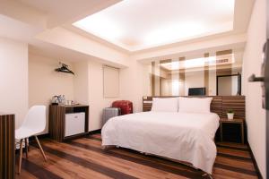 Phòng Khách Sạn Sắp Xếp ( Run of House)