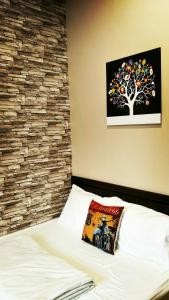 Phòng Giường Đôi Có Phòng Tắm Riêng (Double Room with Private Bathroom)