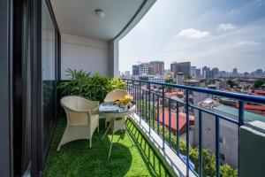 Căn Hộ 1 Phòng Ngủ (One Bedroom Apartment)