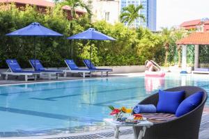 Căn hộ 3 phòng ngủ (Three Bedroom Apartment)