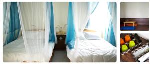 Phòng 4 người nhìn ra vườn (Quadruple Room with Garden View)