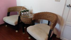 Phòng Giường Đôi Nhìn Ra Vườn (Double Room with Garden View)