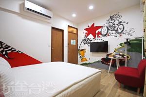 Phòng Đôi Loại Sang (Deluxe Double Room)