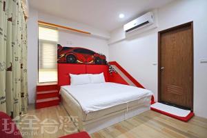 Phòng Đôi Loại Sang (Deluxe Double Room)