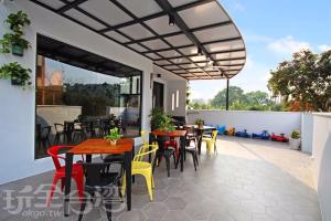 Biệt Thự 1 Phòng Ngủ (One-Bedroom Villa)
