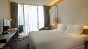 Executive Double Room room in Amara Bangkok Hotel