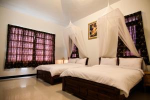 Phòng Tiêu Chuẩn 4 Người (Standard Quadruple Room)