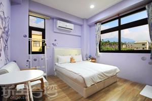 Phòng Tiêu Chuẩn Giường Đôi (Standard Double Room)