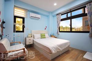 Phòng Tiêu Chuẩn Giường Đôi (Standard Double Room)