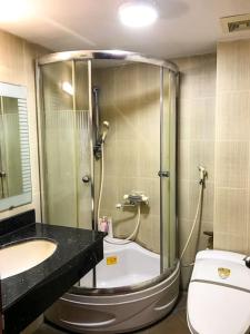 Phòng Loại Sang Giường Đôi (Deluxe Double Room)