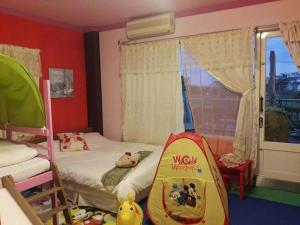 Phòng Cơ Bản 3 Người (Basic Triple Room)