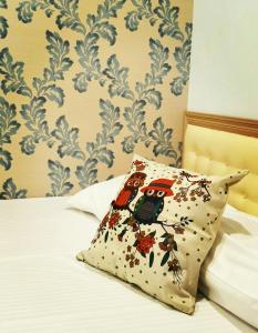 Phòng Giường Đôi Có Phòng Tắm Riêng (Double Room with Private Bathroom)